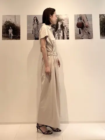 GRACE CONTINENTAL The Banquet 亀田 未希 コーディネート画像