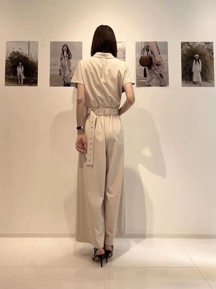 GRACE CONTINENTAL The Banquet 亀田 未希 コーディネート画像