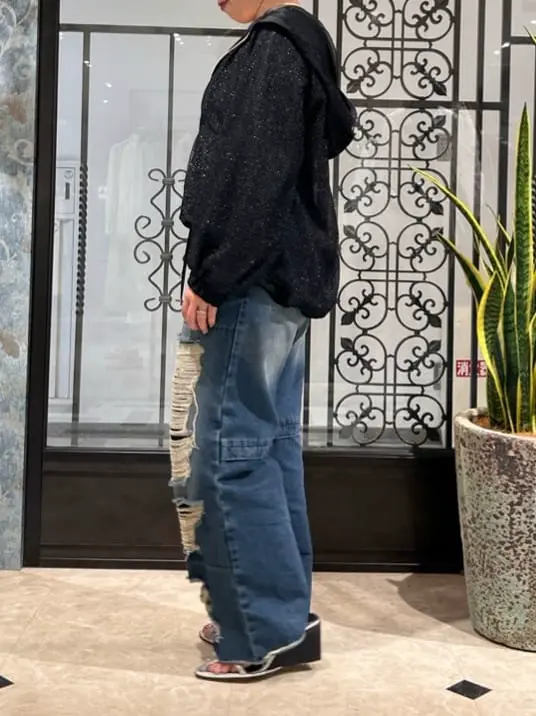 GRACE CONTINENTAL The Banquet 吉永　ひかる コーディネート画像