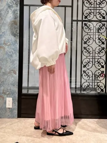 GRACE CONTINENTAL The Banquet 吉永　ひかる コーディネート画像