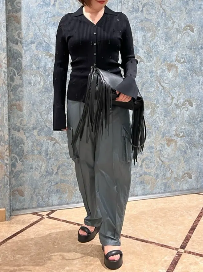 GRACE CONTINENTAL The Banquet 吉永　ひかる コーディネート画像