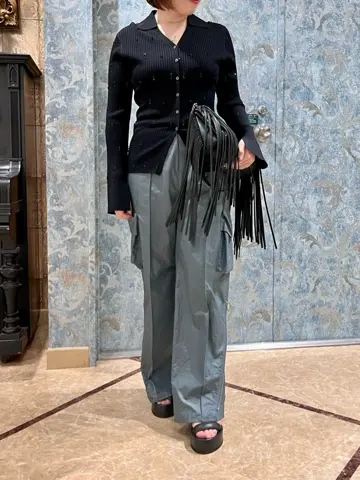 GRACE CONTINENTAL The Banquet 吉永　ひかる コーディネート画像