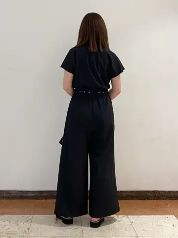 GRACE CONTINENTAL The Banquet mikiho コーディネート画像