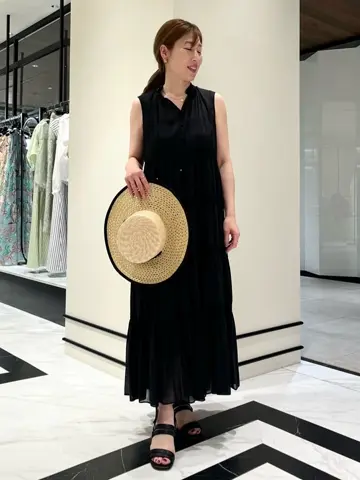 GRACE CONTINENTAL The Banquet 泉　智子 コーディネート画像