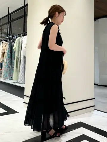 GRACE CONTINENTAL The Banquet 泉　智子 コーディネート画像