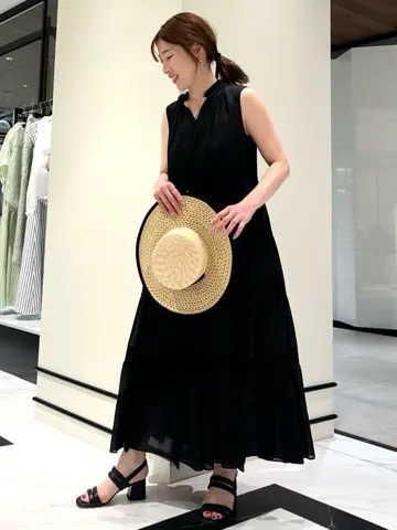 GRACE CONTINENTAL The Banquet 泉　智子 コーディネート画像