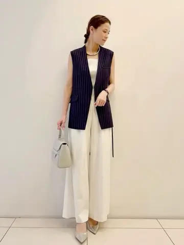 GRACE CONTINENTAL The Banquet 亀田 未希 コーディネート画像