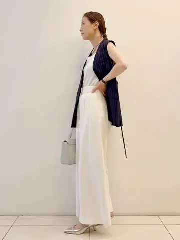 GRACE CONTINENTAL The Banquet 亀田 未希 コーディネート画像