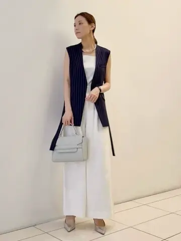 GRACE CONTINENTAL The Banquet 亀田 未希 コーディネート画像