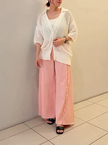 GRACE CONTINENTAL The Banquet SAITO コーディネート画像