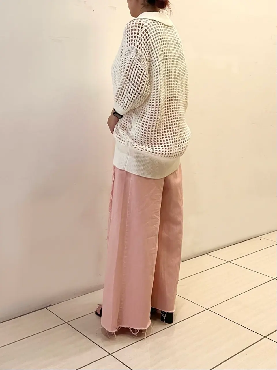 GRACE CONTINENTAL The Banquet SAITO コーディネート画像