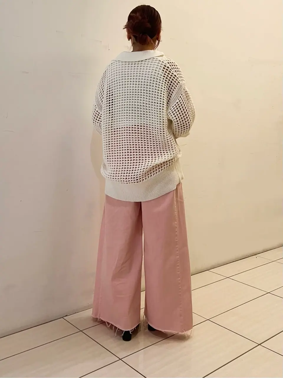 GRACE CONTINENTAL The Banquet SAITO コーディネート画像