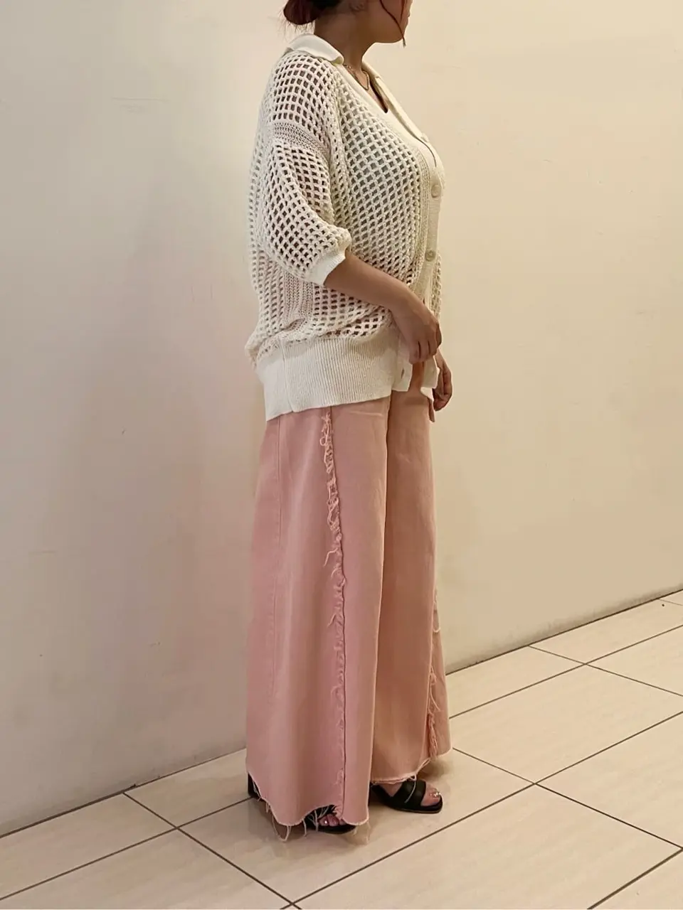 GRACE CONTINENTAL The Banquet SAITO コーディネート画像