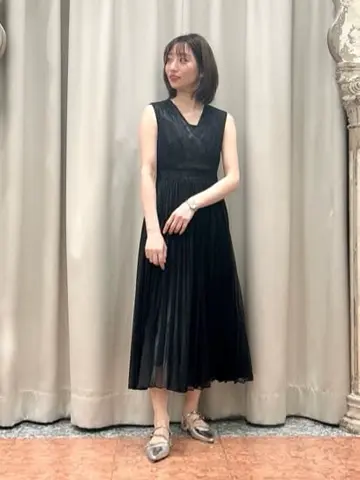 GRACE CONTINENTAL The Banquet eri コーディネート画像