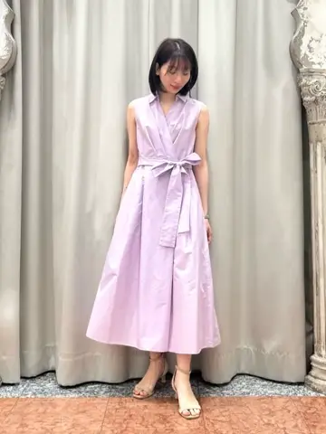 GRACE CONTINENTAL The Banquet eri コーディネート画像