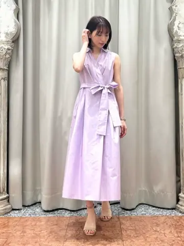 GRACE CONTINENTAL The Banquet eri コーディネート画像