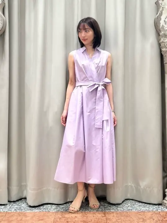 GRACE CONTINENTAL The Banquet eri コーディネート画像