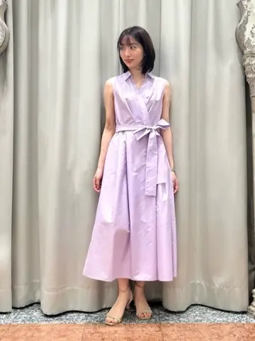 GRACE CONTINENTAL The Banquet eri コーディネート画像