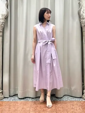 GRACE CONTINENTAL The Banquet eri コーディネート画像