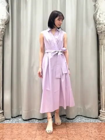 GRACE CONTINENTAL The Banquet eri コーディネート画像