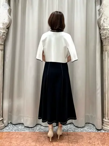 GRACE CONTINENTAL The Banquet eri コーディネート画像