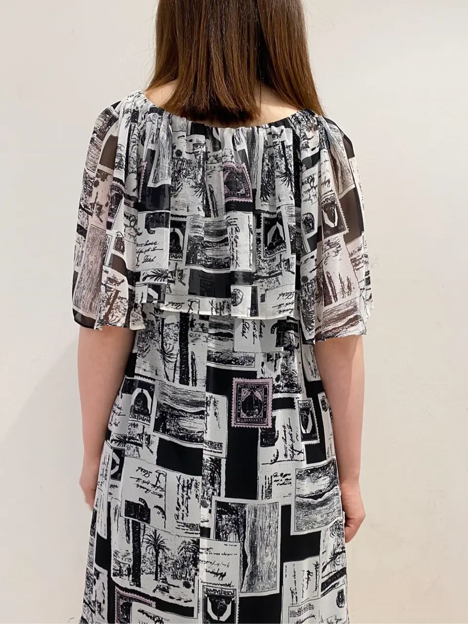 GRACE CONTINENTAL The Banquet mikiho コーディネート画像