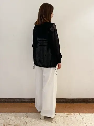 GRACE CONTINENTAL The Banquet mikiho コーディネート画像