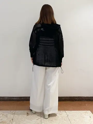 GRACE CONTINENTAL The Banquet mikiho コーディネート画像