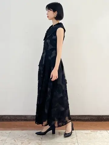 GRACE CONTINENTAL The Banquet yuri コーディネート画像