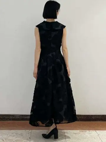 GRACE CONTINENTAL The Banquet yuri コーディネート画像