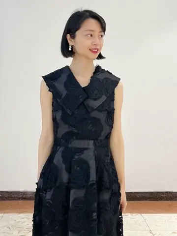 GRACE CONTINENTAL The Banquet yuri コーディネート画像