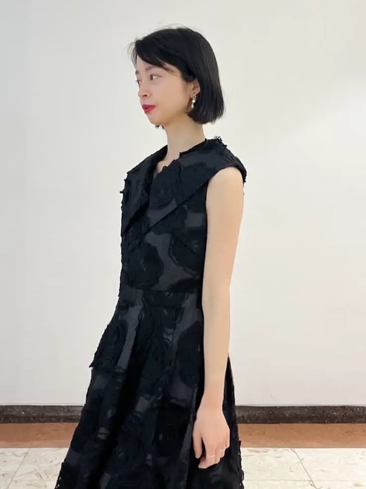 GRACE CONTINENTAL The Banquet yuri コーディネート画像