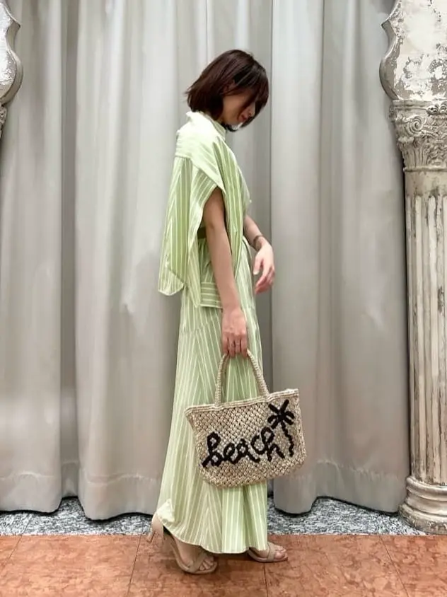 GRACE CONTINENTAL The Banquet eri コーディネート画像