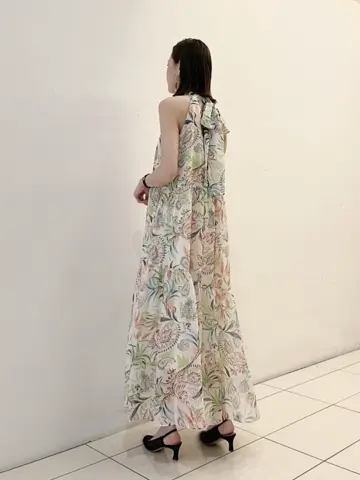 GRACE CONTINENTAL The Banquet 亀田 未希 コーディネート画像