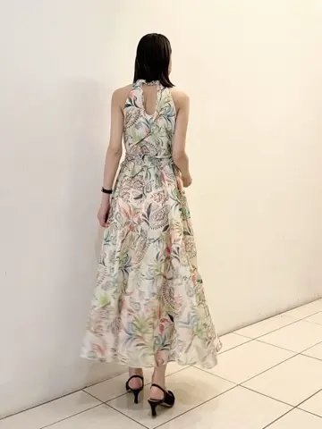 GRACE CONTINENTAL The Banquet 亀田 未希 コーディネート画像