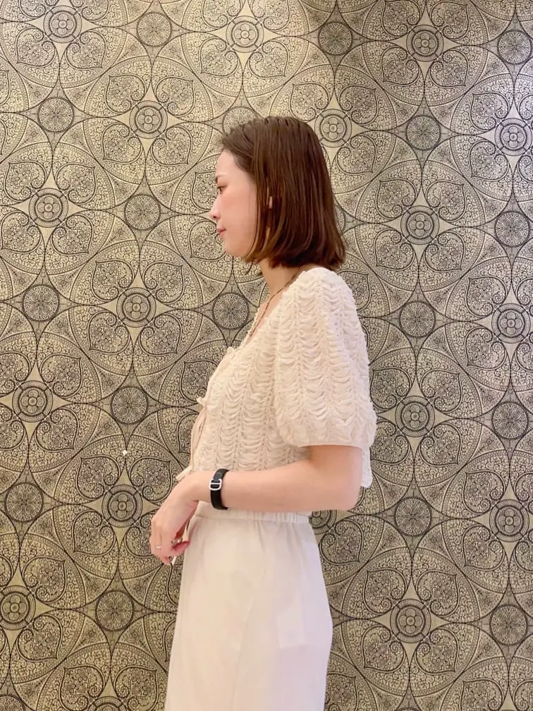 GRACE CONTINENTAL The Banquet 亀田 未希 コーディネート画像