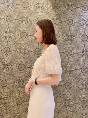 GRACE CONTINENTAL The Banquet 亀田 未希 コーディネート画像