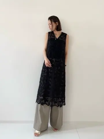 GRACE CONTINENTAL The Banquet 亀田 未希 コーディネート画像