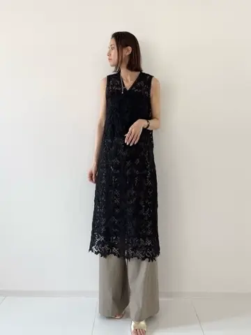 GRACE CONTINENTAL The Banquet 亀田 未希 コーディネート画像