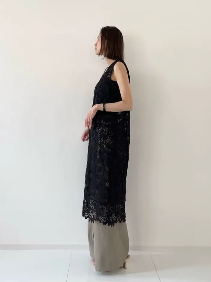 GRACE CONTINENTAL The Banquet 亀田 未希 コーディネート画像