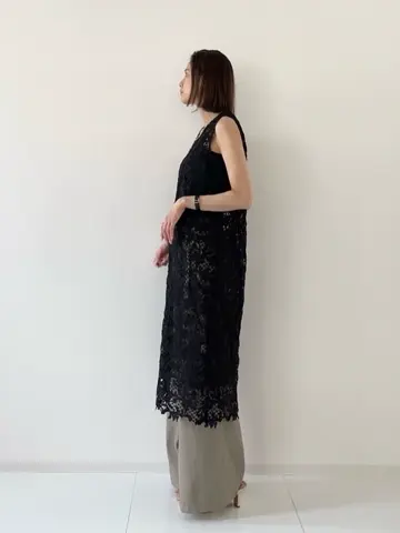 GRACE CONTINENTAL The Banquet 亀田 未希 コーディネート画像