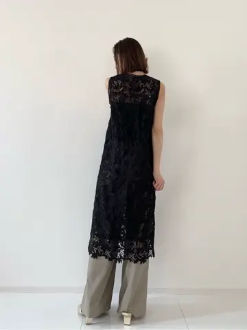 GRACE CONTINENTAL The Banquet 亀田 未希 コーディネート画像