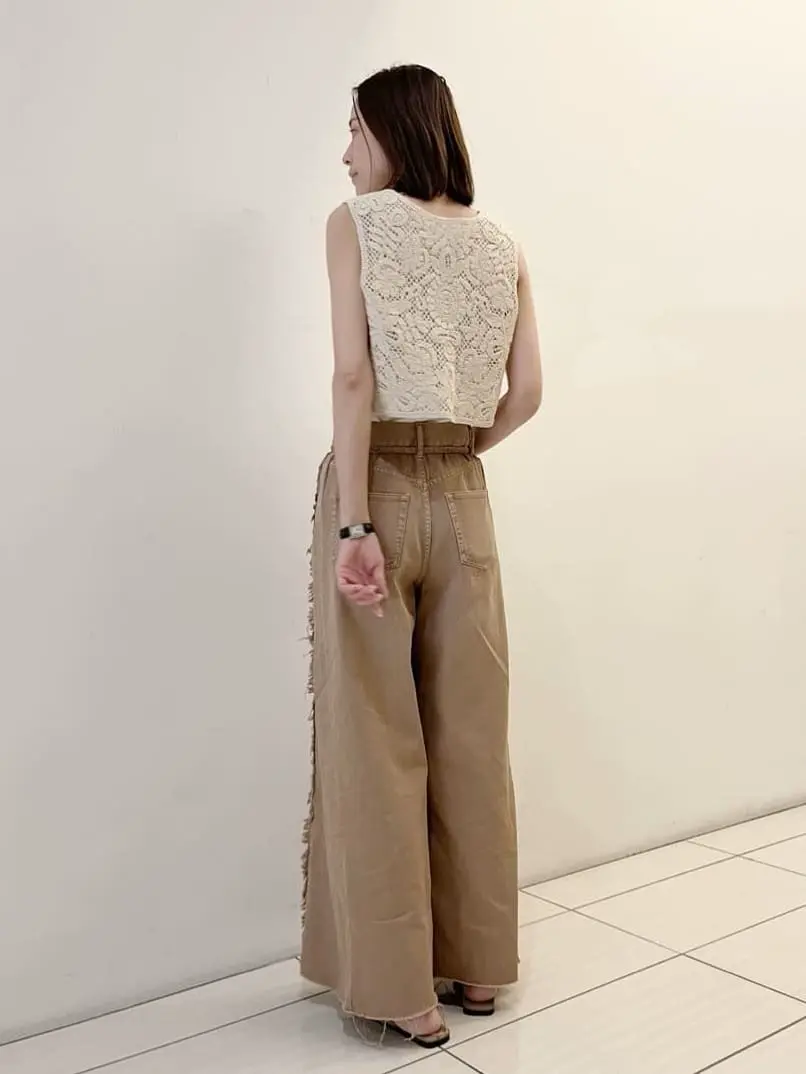 GRACE CONTINENTAL The Banquet 亀田 未希 コーディネート画像