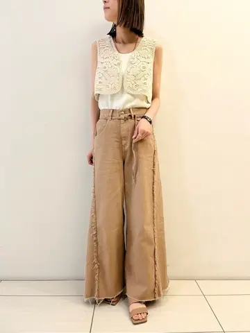 GRACE CONTINENTAL The Banquet 亀田 未希 コーディネート画像