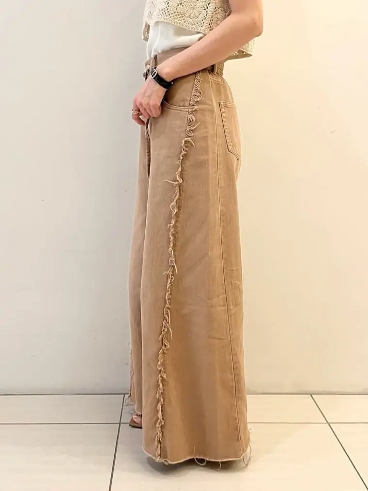 GRACE CONTINENTAL The Banquet 亀田 未希 コーディネート画像