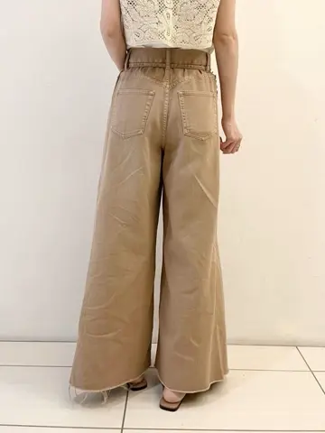 GRACE CONTINENTAL The Banquet 亀田 未希 コーディネート画像