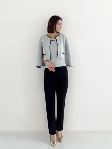 GRACE CONTINENTAL The Banquet 亀田 未希 コーディネート画像