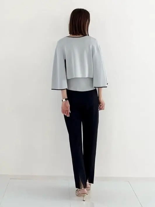 GRACE CONTINENTAL The Banquet 亀田 未希 コーディネート画像