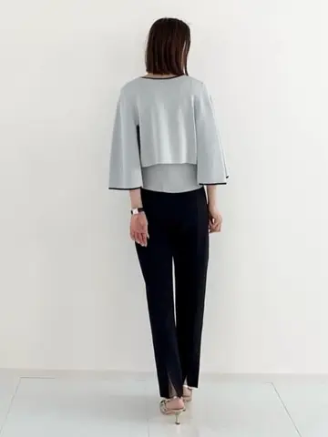 GRACE CONTINENTAL The Banquet 亀田 未希 コーディネート画像