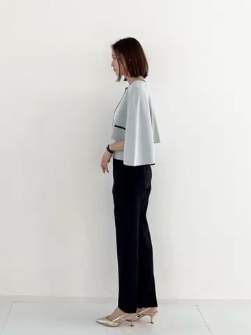 GRACE CONTINENTAL The Banquet 亀田 未希 コーディネート画像